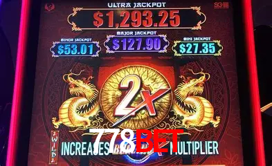 Descubra a Magia dos Jogos de Arcade no 778BET