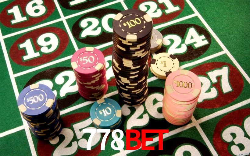 Provedores de Jogos 778BET