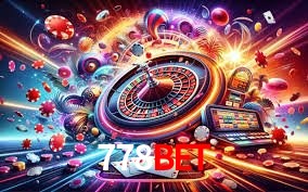 Casino Ao Vivo 778BET