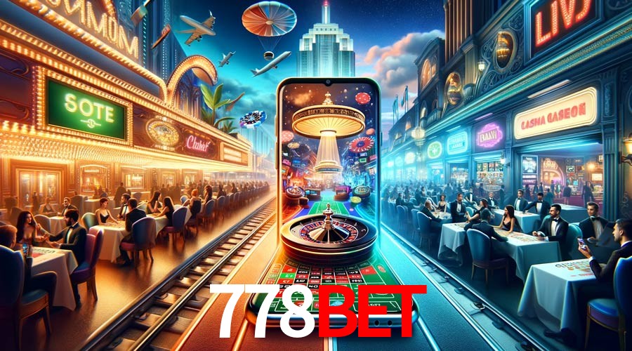 Exclusive Offers 778BET