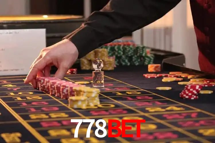 A Experiência Imersiva dos Cassinos Ao Vivo no 778BET