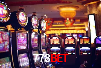 778BET Cassino - 80+ Mesas ao Vivo