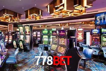 Inovações de Jogos na 778BET: O Futuro das Experiências Interativas