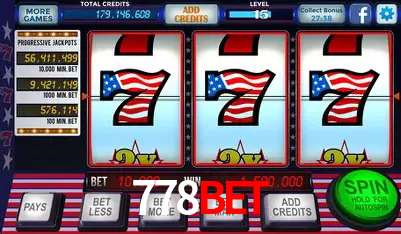 Descubra o Mundo do Cassino Online com 778BET