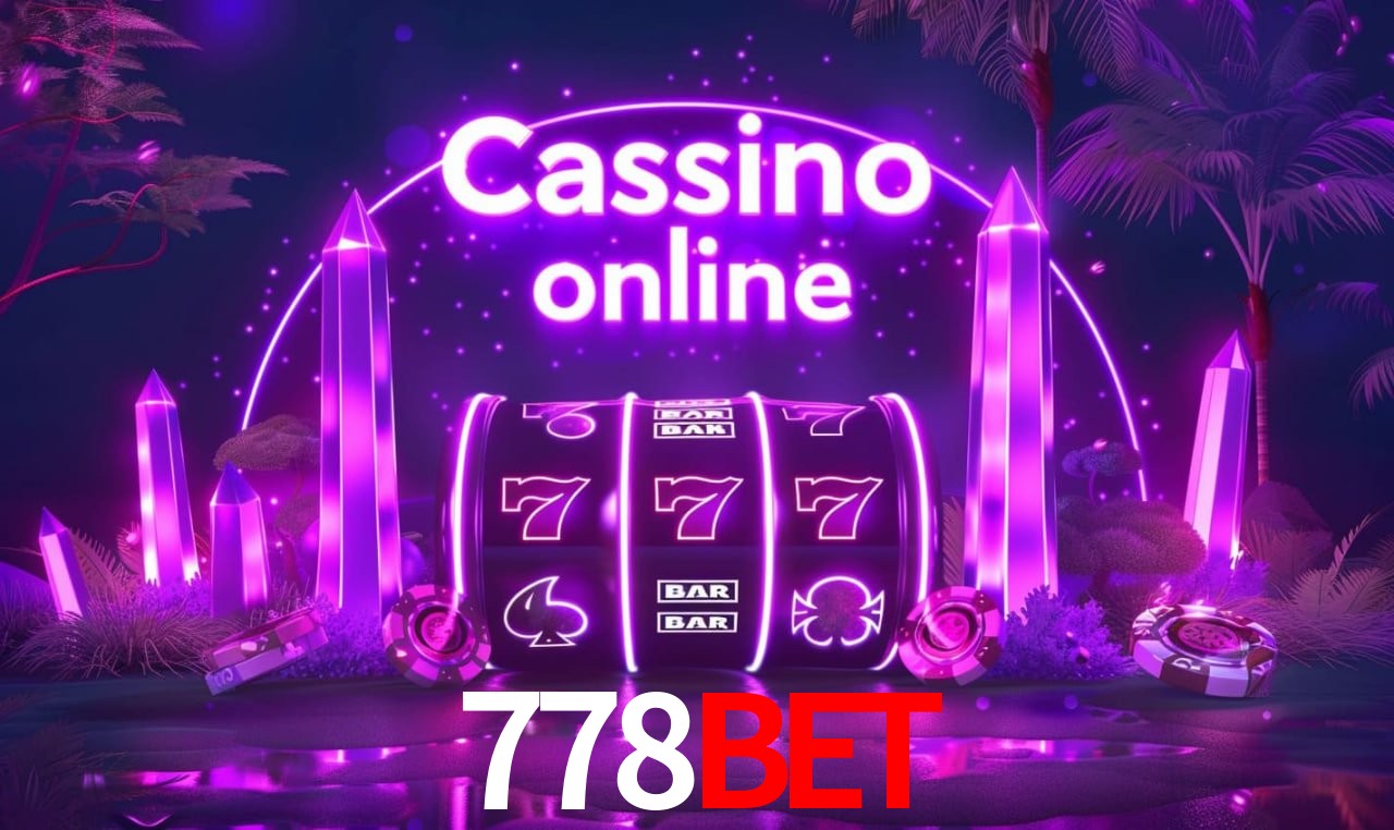 778BET - cassino ao vivo