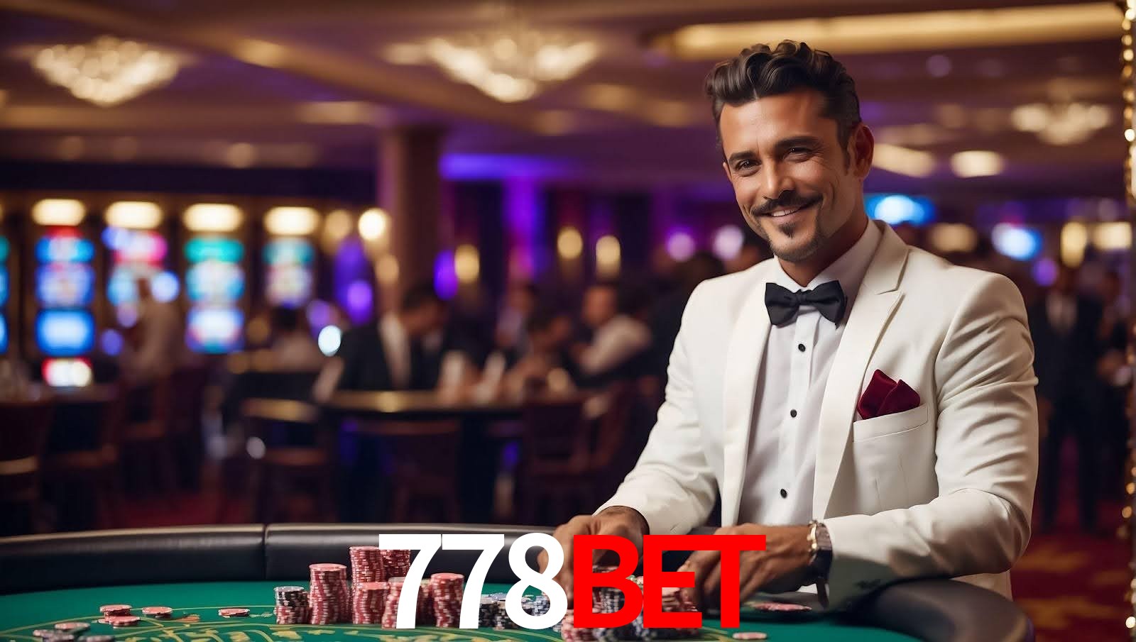 778BET - Login Methods
