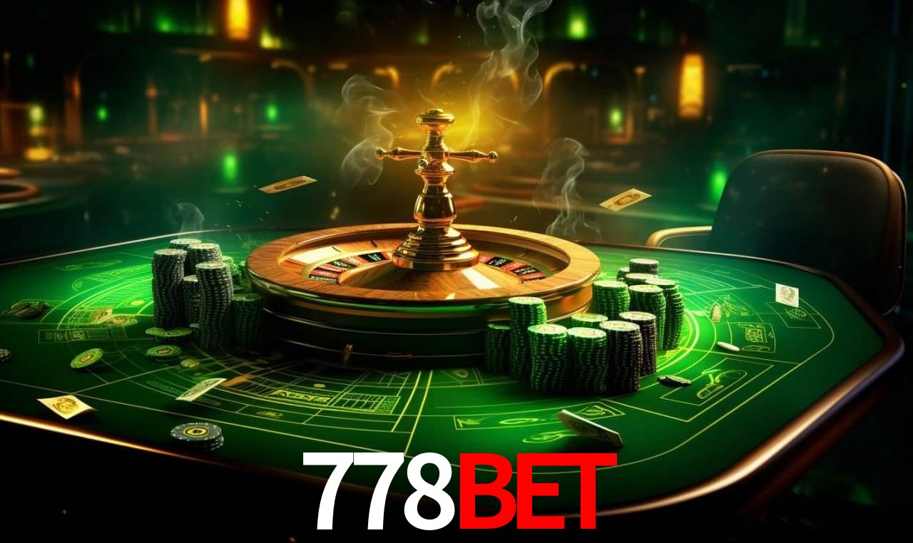 Interface do App 778BET